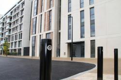 BURRI Public Bollard removable barrier post – Uni & Millenium - 2