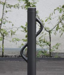 Изображение продукта BURRI Public Bollard with lock hold