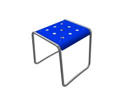 Изображение продукта BURRI Stella Stool with sled base