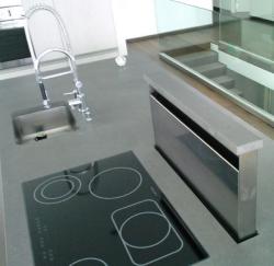 OGGI Beton Kitchen worktop - 1