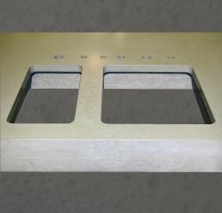 OGGI Beton Kitchen worktop - 1