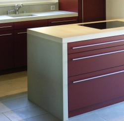 Изображение продукта OGGI Beton Concrete worktop