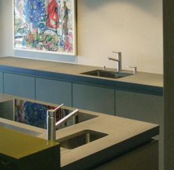 OGGI Beton Concrete worktop - 1