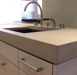 OGGI Beton Concrete worktop - 1