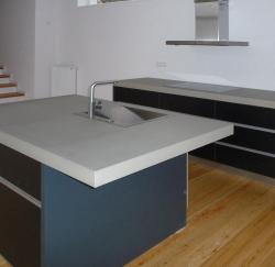 OGGI Beton Concrete worktop - 1