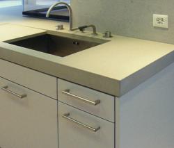 OGGI Beton kitchen worktop - 1