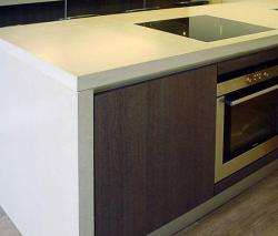 OGGI Beton kitchen worktop - 1