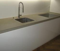 OGGI Beton kitchen worktop - 1