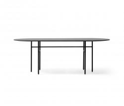 Изображение продукта Menu A/S Snaregade стол, oval