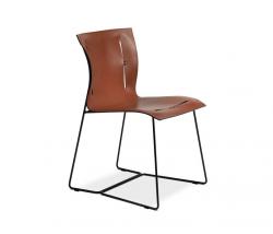 Walter Knoll Cuoio chair - 1