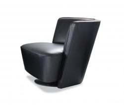 Walter Knoll Drift кресло с подлокотниками - 2