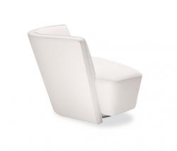 Walter Knoll Drift кресло с подлокотниками - 4