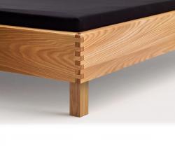 Holzmanufaktur STEP X bed - 2