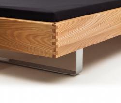 Holzmanufaktur STEP X bed - 3