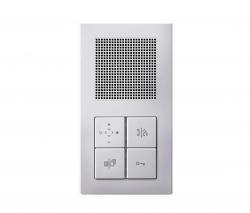 JUNG Door entry phone TKM indoor A creation audio - 1