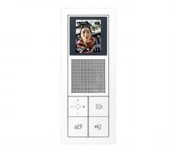 JUNG Door entry phone TKM indoor FD-design video - 1