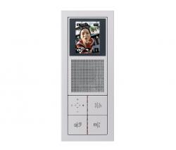 JUNG Door entry phone TKM indoor FD-design video - 1