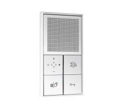 JUNG Door entry phone TKM indoor LS 990 audio - 1