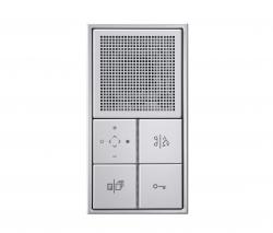 JUNG Door entry phone TKM indoor LS 990 audio - 1