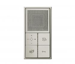 JUNG Door entry phone TKM indoor LS 990 audio - 1