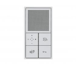 JUNG Door entry phone TKM indoor LS 990 audio - 1