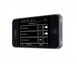 JUNG KNX FP 701 Client App - 1