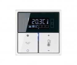 JUNG KNX LS 990 compact room controller - 1