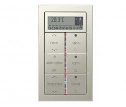 JUNG KNX RCD FD-design room controller - 1