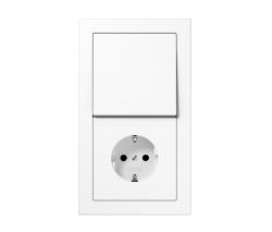 Изображение продукта JUNG LS-design switch-socket