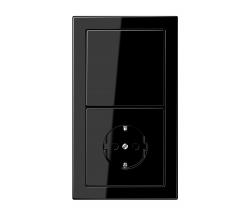 Изображение продукта JUNG LS-design switch-socket
