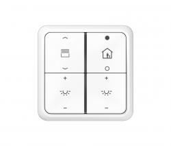 Изображение продукта JUNG KNX push-button sensor F 40 CD 500