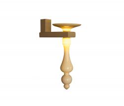 Изображение продукта Abate Zanetti Castello настенный светильник