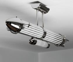 Art Deco Schneider Zeppelin - 1