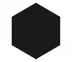 APE Ceramica Home Hexagon negro - 2