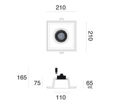 Atelier Sedap 3065 / Tiqal Rond - 2