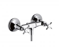 Axor Montreux 2-Handle Shower Mixer DN15 - 1