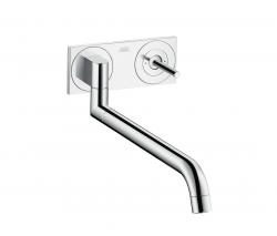 AXOR Axor Uno Single Lever Kitchen Mixer for concealed installation - 1