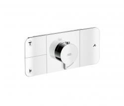 Axor One Thermostatic module for concealed installation, for 3 outlets - 1