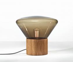 Изображение продукта Brokis Mufﬁns Wood 01 PC849 настольный светильник