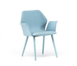 Изображение продукта Bross Ava кресло с подлокотниками