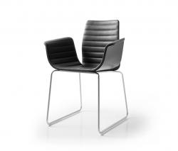Изображение продукта Bross Meeting кресло с подлокотниками