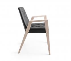 Изображение продукта Bross Royal кресло с подлокотниками