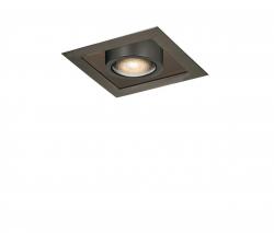 Изображение продукта BRUCK Cranny/Spot LED Mono R встраиваемый потолочный светильник
