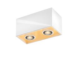 BRUCK BRUCK Cranny/Spot LED Duo C потолочный светильник - 1