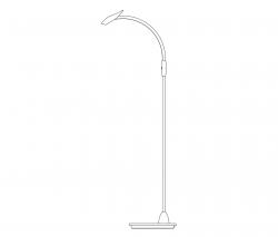 Beadlight Maestro Floor Light - 2