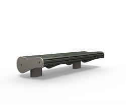 Изображение продукта BENKERT-BAENKE Ontigo 200 stool bench 2130  