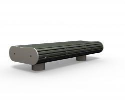 Изображение продукта BENKERT-BAENKE Ontigo 300 stool bench 2130 