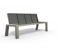 Изображение продукта BENKERT-BAENKE Comfony 10 bench с подлокотниками