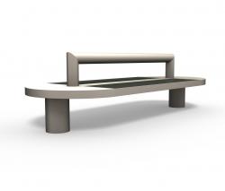 Изображение продукта BENKERT-BAENKE Comfony 90 double bench 