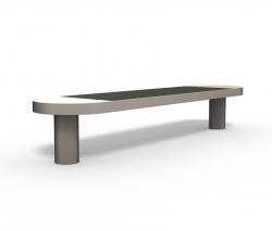 Изображение продукта BENKERT-BAENKE Comfony 90 stool bench